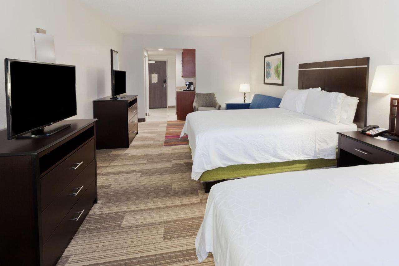Holiday Inn Express Hotel & Suites Montgomery Boyd-Cooper Parkway By Ihg Exterior foto