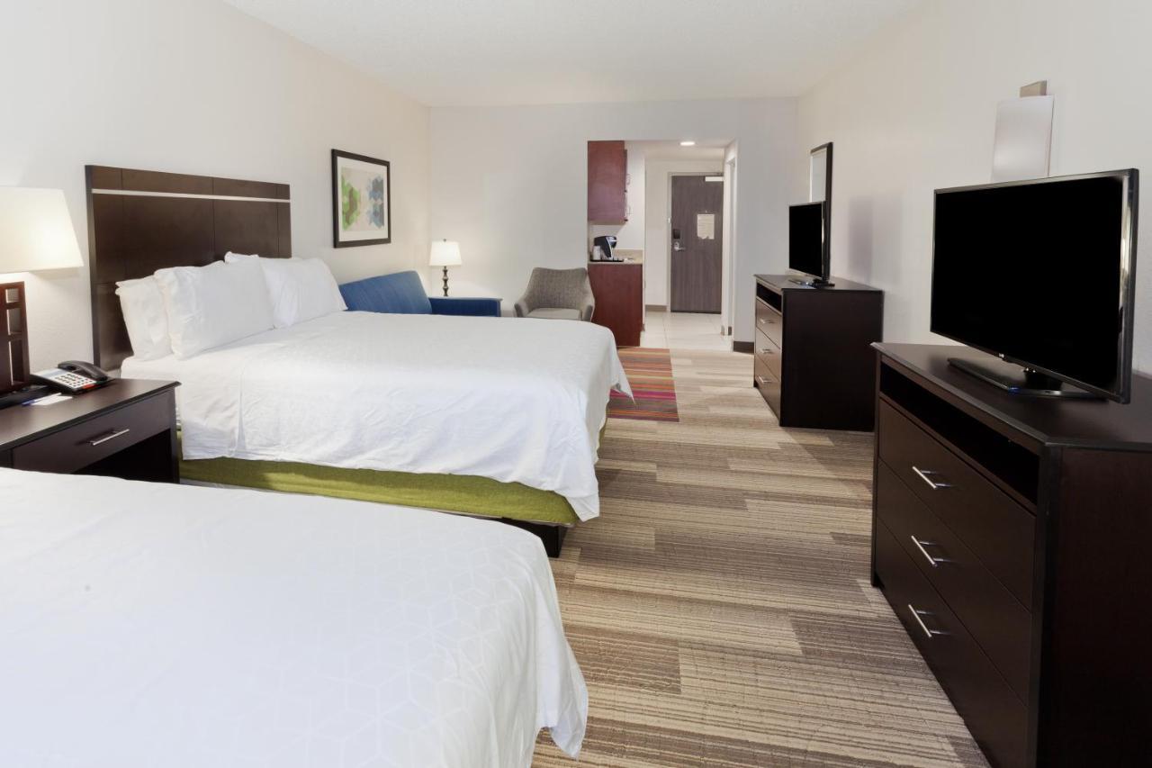 Holiday Inn Express Hotel & Suites Montgomery Boyd-Cooper Parkway By Ihg Exterior foto