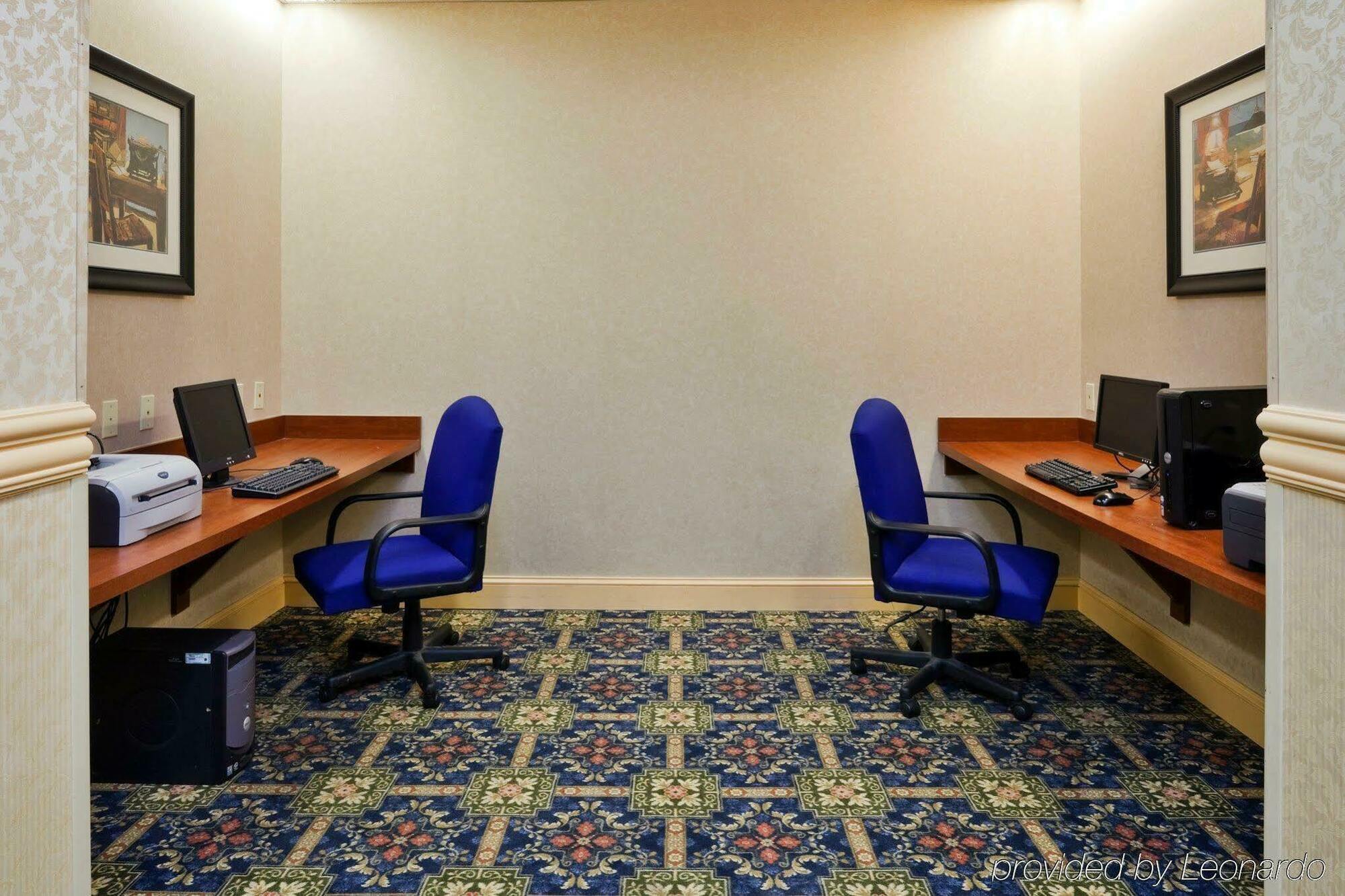 Holiday Inn Express Hotel & Suites Montgomery Boyd-Cooper Parkway By Ihg Facilidades foto