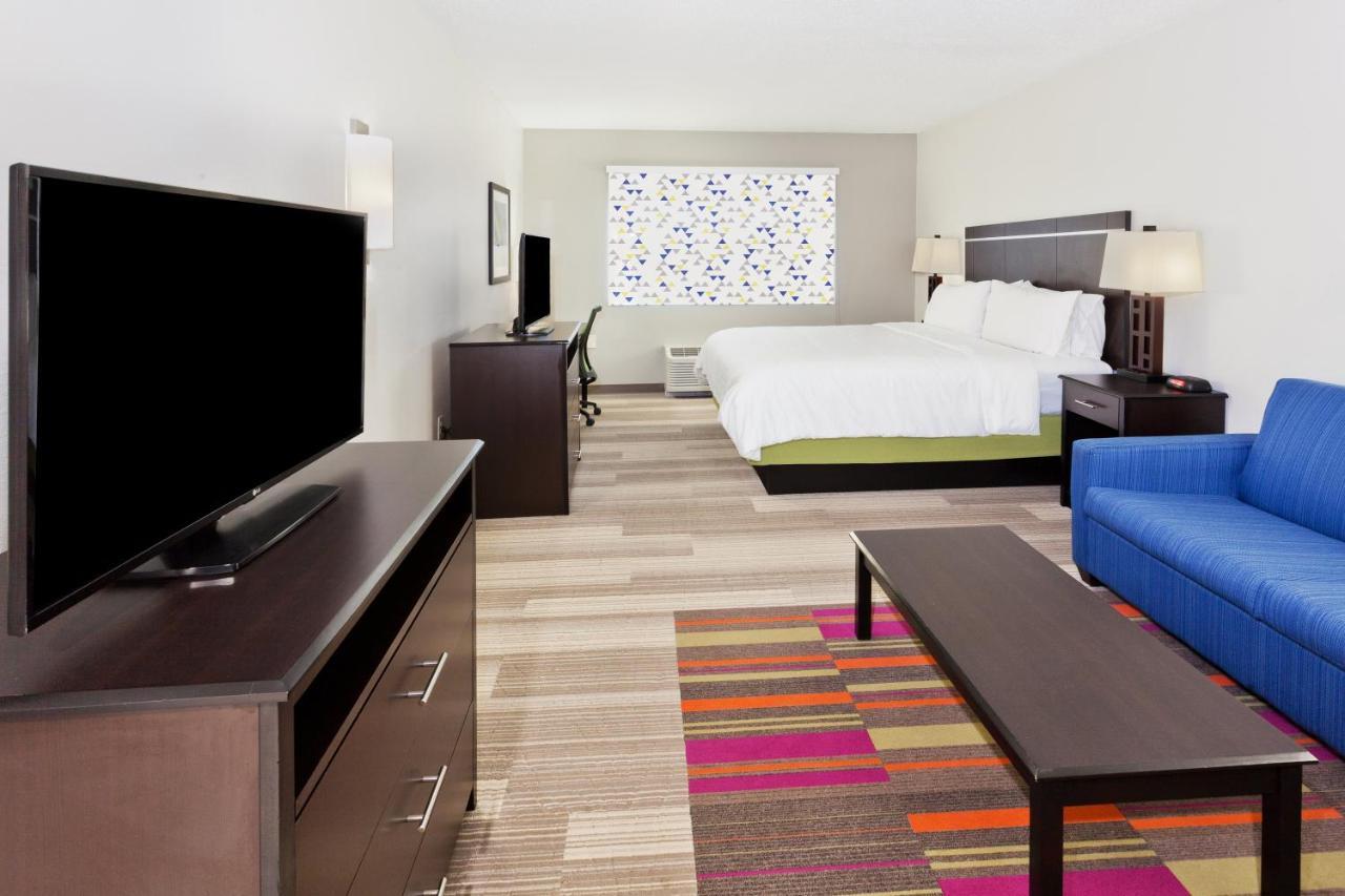 Holiday Inn Express Hotel & Suites Montgomery Boyd-Cooper Parkway By Ihg Habitación foto