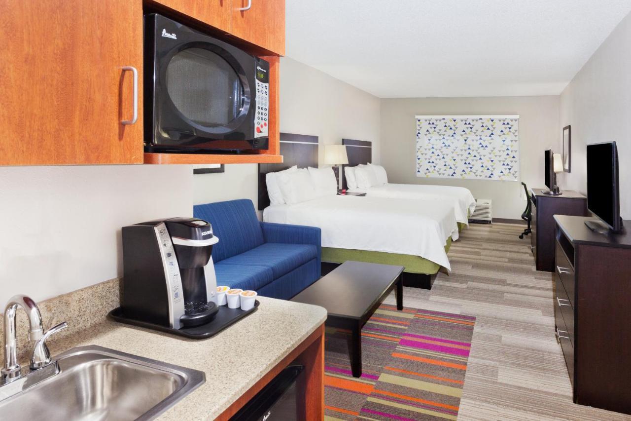 Holiday Inn Express Hotel & Suites Montgomery Boyd-Cooper Parkway By Ihg Exterior foto