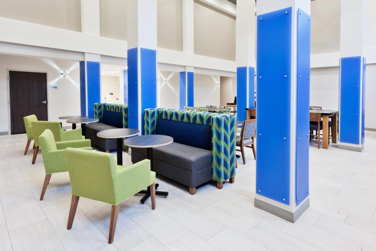 Holiday Inn Express Hotel & Suites Montgomery Boyd-Cooper Parkway By Ihg Exterior foto
