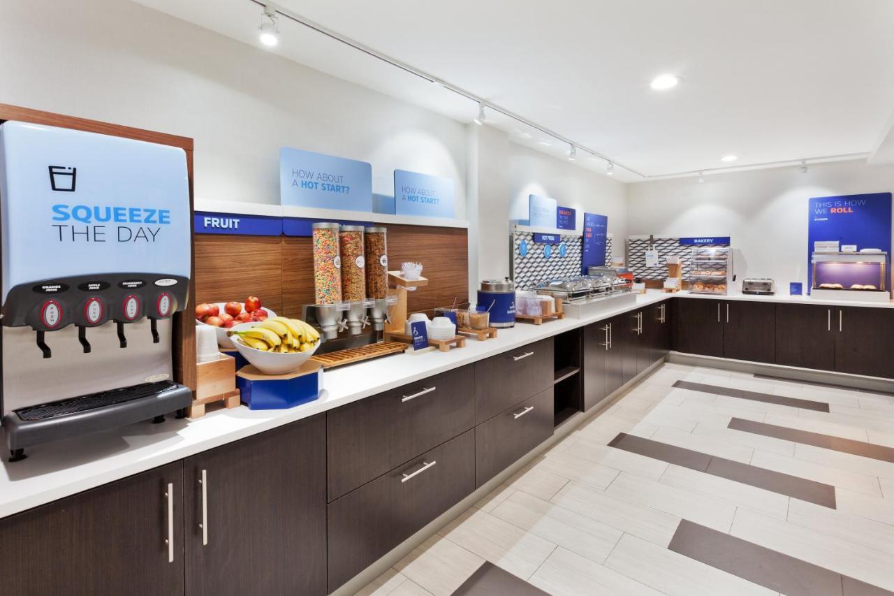Holiday Inn Express Hotel & Suites Montgomery Boyd-Cooper Parkway By Ihg Exterior foto