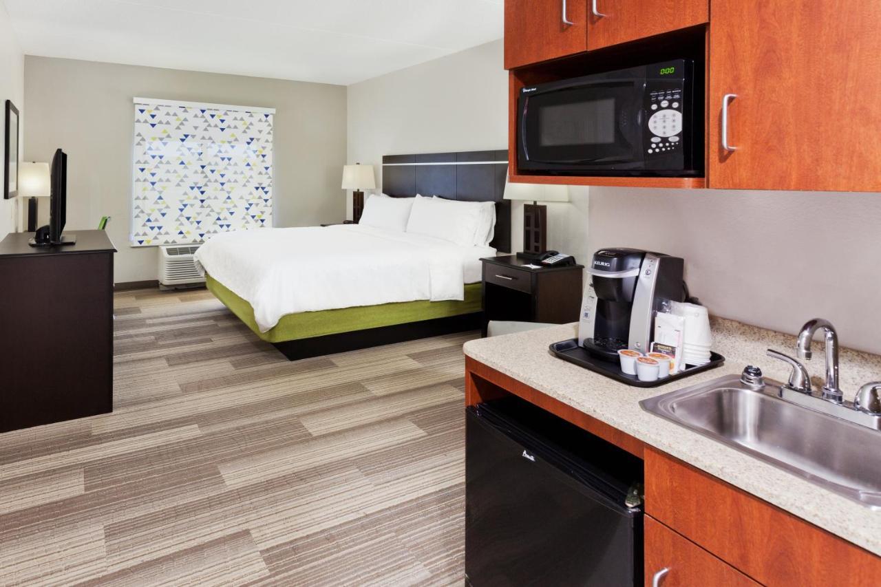 Holiday Inn Express Hotel & Suites Montgomery Boyd-Cooper Parkway By Ihg Exterior foto