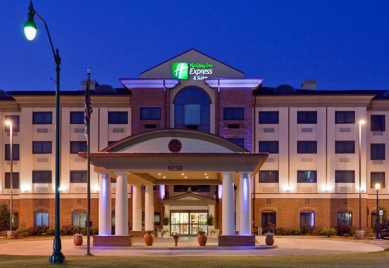 Holiday Inn Express Hotel & Suites Montgomery Boyd-Cooper Parkway By Ihg Exterior foto
